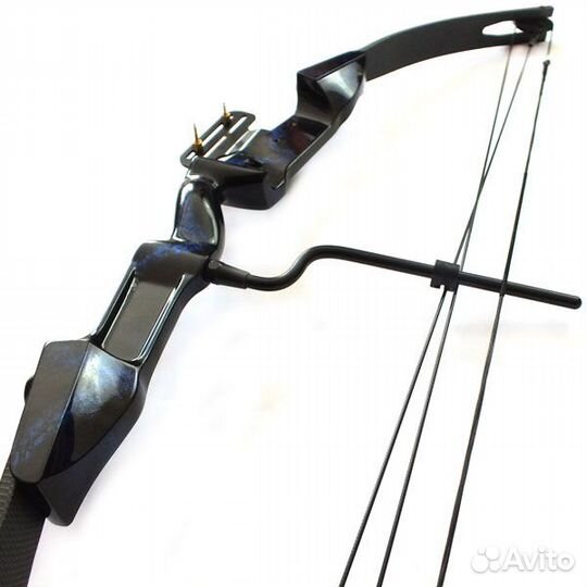 Лук для стрельбы бу