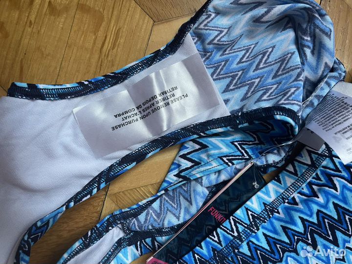 Купальник funkita раздельный