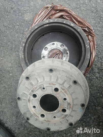 Тормозные барабаны