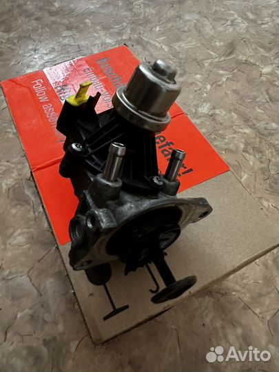 Клапан егр bmw x3 f25