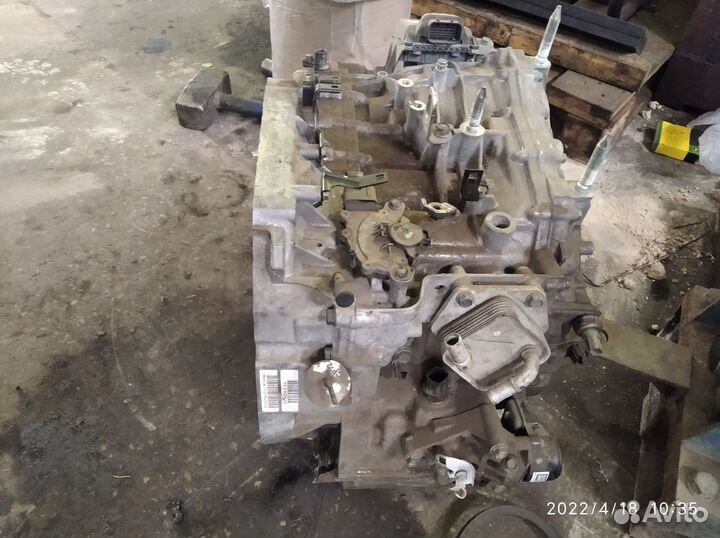 Кпп вариатор Honda Stepwgn RP-1 L15B