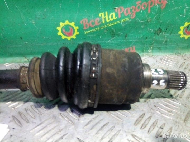 Привод передний правый Chery A113