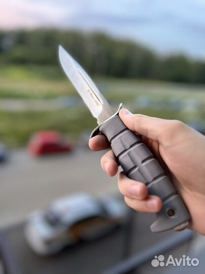 Нож финка нквд