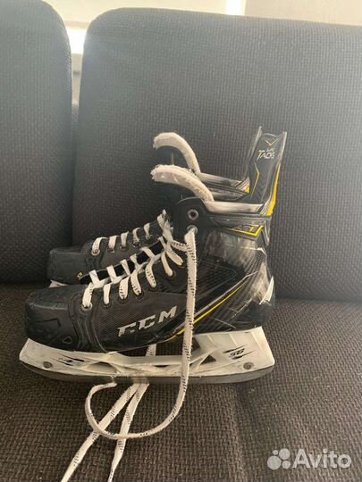 Коньки хоккейные ссм as1