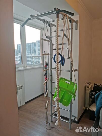 Шведская стенка, спорткомплекс