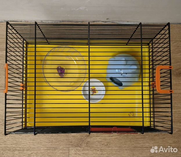 Клетка для грызунов