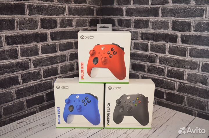 Геймпад джойстик Xbox x/s