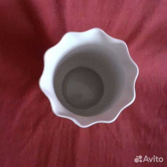 Ваза, фарфор Песочное