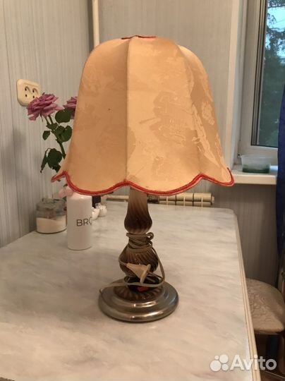 Настольная лампа СССР