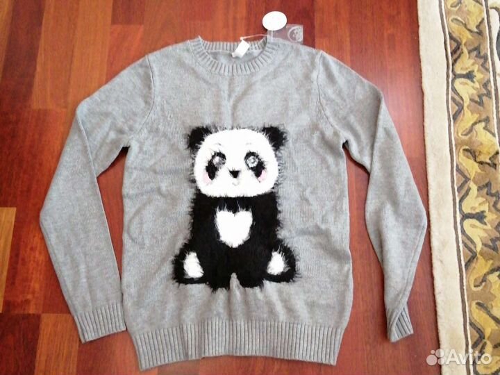 Джемпер на девочку рост 152