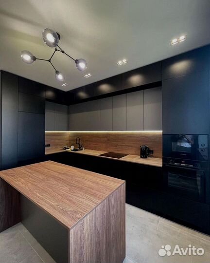 Кухни на заказ