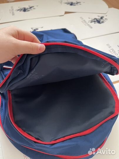 Рюкзак Us polo assn оригинал
