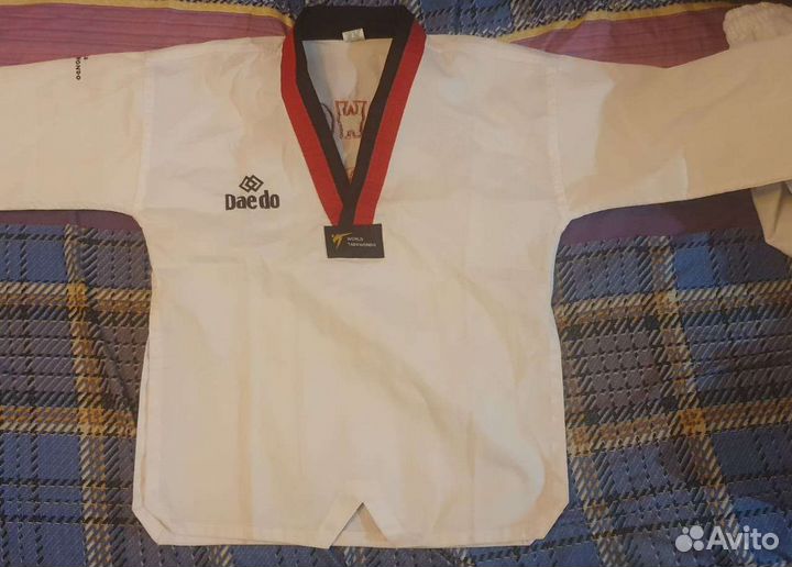 Кимоно тхэквондо