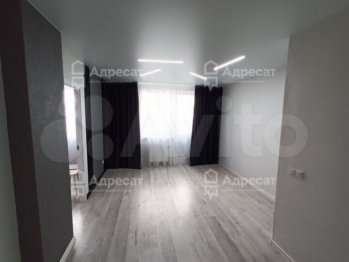 2-к. квартира, 50,8 м², 2/10 эт.