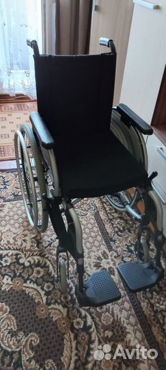 Инвалидная коляска otto bock