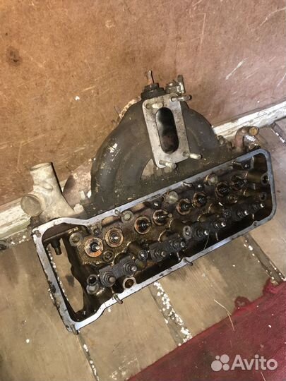 Гбц ваз 2107 карбюратор