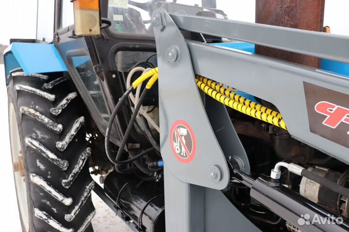 Трактор МТЗ (Беларус) 82.1-23-12, 2023