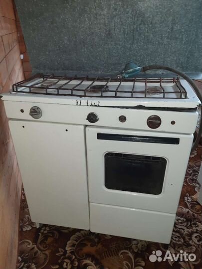 Газовая плита бу