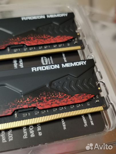 Оперативная память ddr4 новая