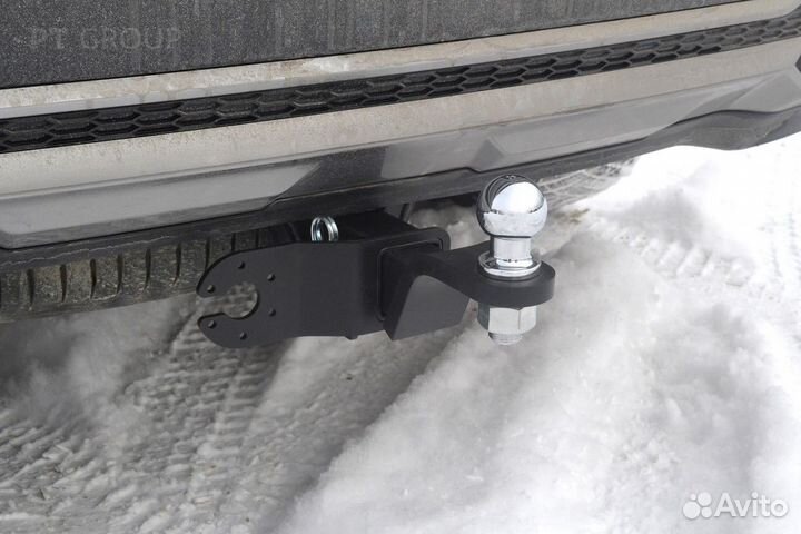 Фаркоп PT group HSF-21-991101.22 KIA Sorento 2020