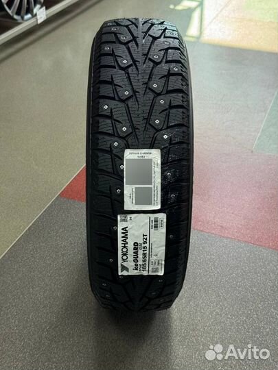 Yokohama Ice Guard Stud IG55 185/65 R15 92T