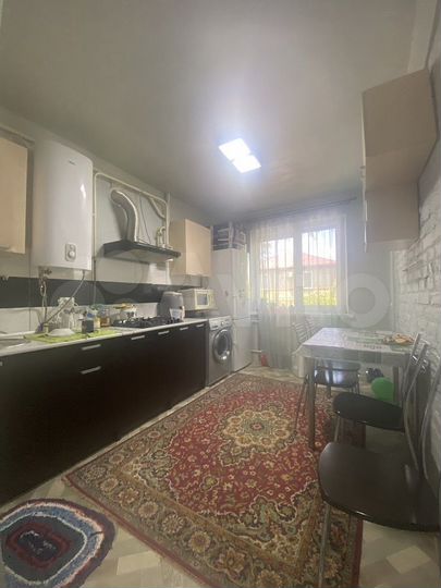 1-к. квартира, 34 м², 1/3 эт.