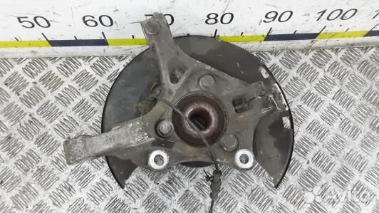 Ступица передняя правая opel astra J (7BN08N901)