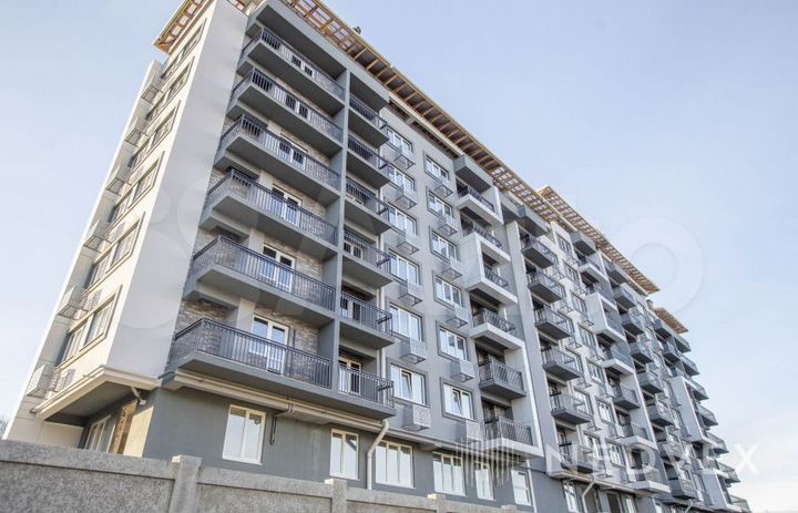 2-к. квартира, 42 м², 5/9 эт.