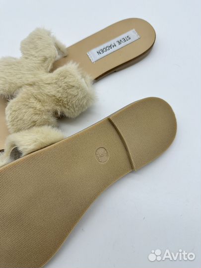 Steve Madden Greece-F Slippers тапки