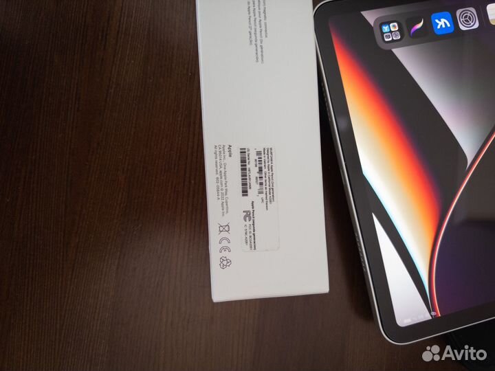 iPad Pro 11 2021 m1 128gb + apple pencil 2