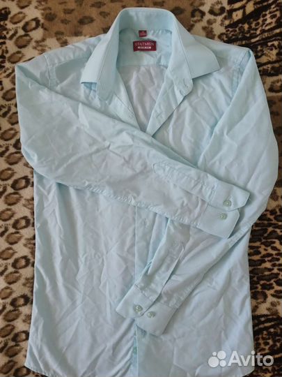Рубашки на мальчика