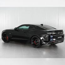 Chevrolet Camaro 2.0 AT, 2019, 67 843 км, с пробегом, цена 3 993 000 руб.