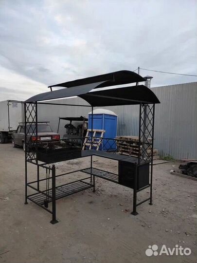 Мангал казан