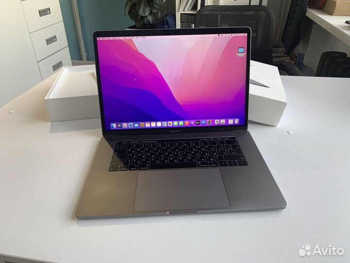 Macbook Pro 15