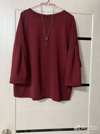 Джемпер новый 52-54 размер(Милослава)