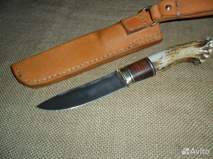 Нож Ручной работы