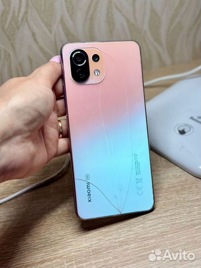 Xiaomi 11 Lite 5G NE, 8/128 ГБ