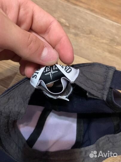 Кепка stone island