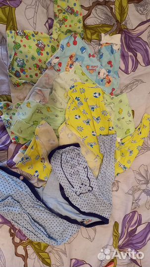 Вещи для новорожденных