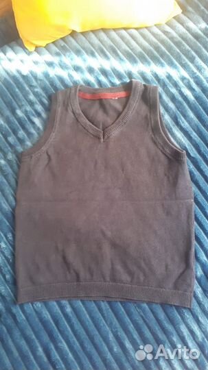 Брюки и жилет