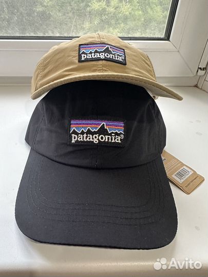Кепка patagonia
