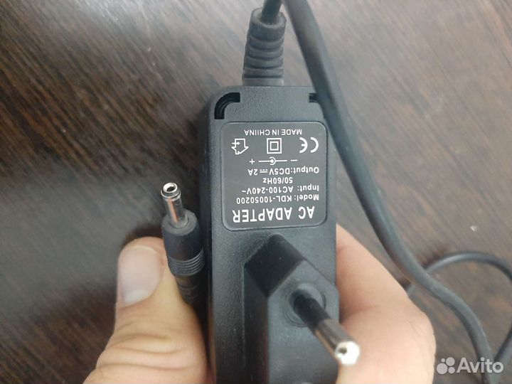 Блок питания 5в 2а