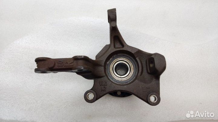 Кулак поворотный передний правый Renault Arkana JC