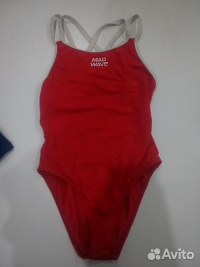 Купальник mad wave 152