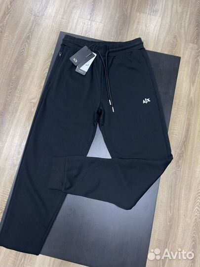 Спортивные штаны Armani AX мужские новые M-3XL