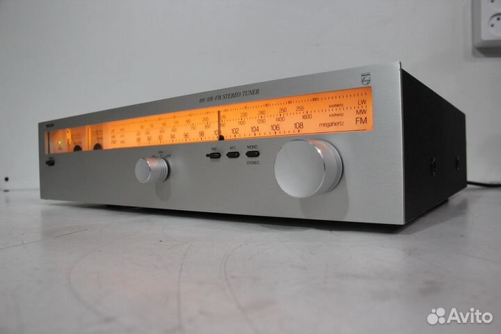 Philips 102 Стерео Тюнер