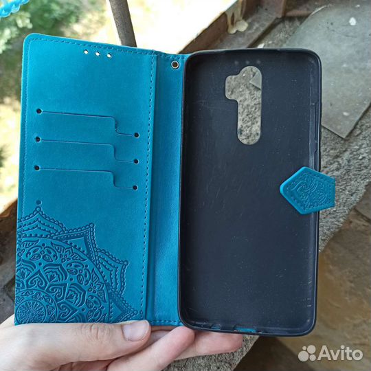 Чехол для телефона Redmi Note 8 Pro