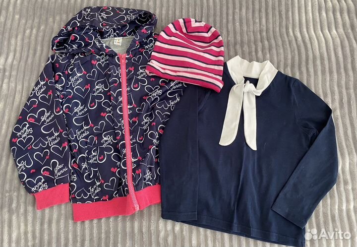 Детские вещи пакетом