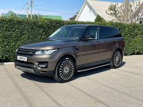Land Rover Range Rover Sport 3.0 AT, 2014, 153 000 км, с пробегом, цена 3 950 000 руб.