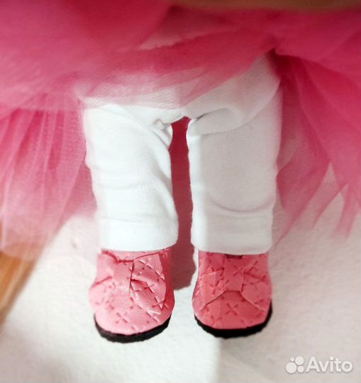 Кукла текстильная интерьерная